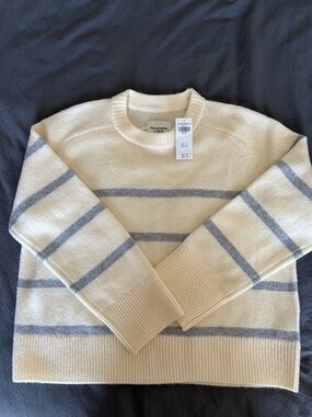 Madeline Crew Sweater
